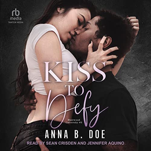 Cover of Kiss to Defy