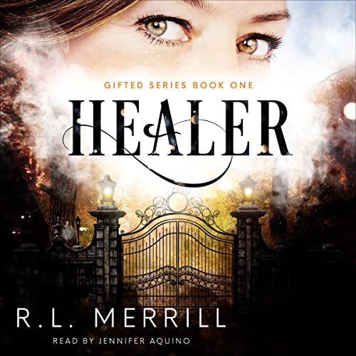 Cover of Healer
