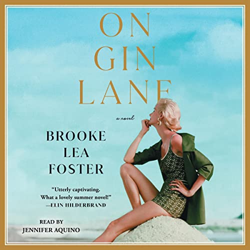 Cover of On Gin Lane