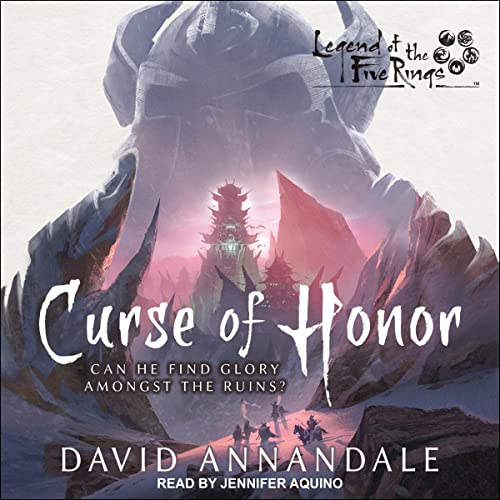 Cover of Curse of Honor