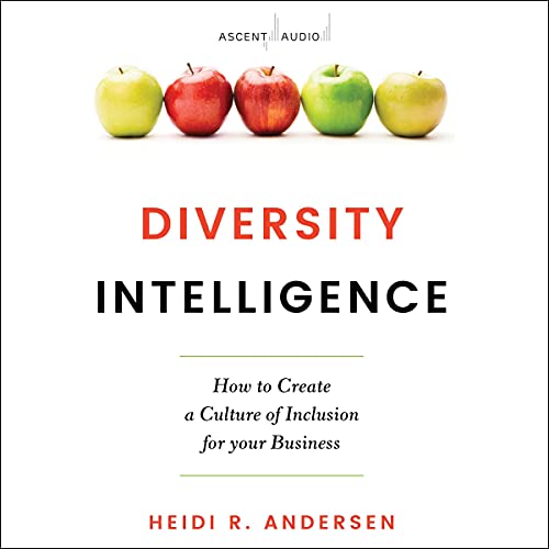 Cover of Diversity Intelligence