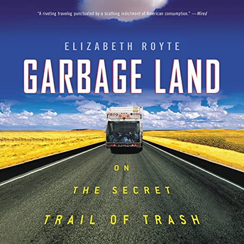 Cover of Garbage Land