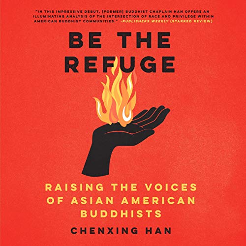Cover of Be the Refuge