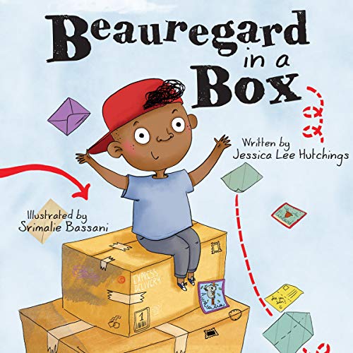 Cover of Beauregard in a Box