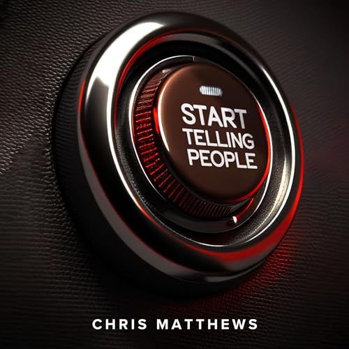 Cover of Start Telling People