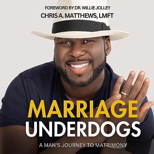 Cover of Marriage Underdogs