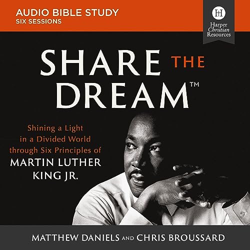 Cover of Share the Dream Bible Study: Audio