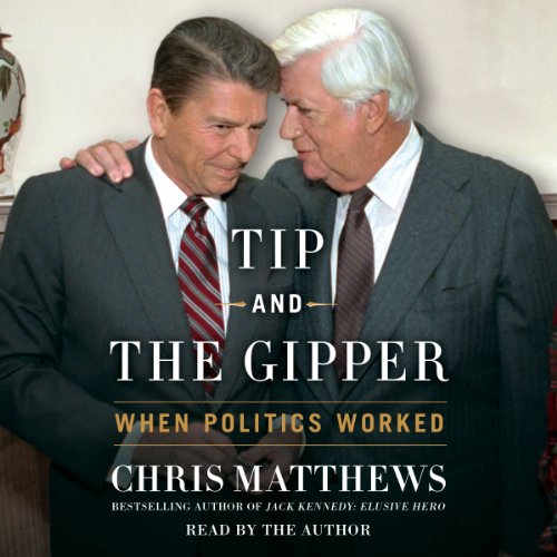 Cover of Tip and the Gipper