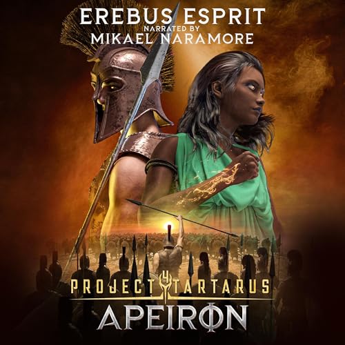 Cover of Project Tartarus: Apeiron
