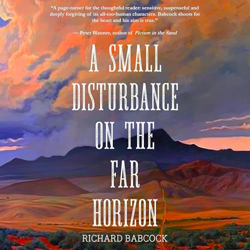 Cover of A Small Disturbance on the Far Horizon