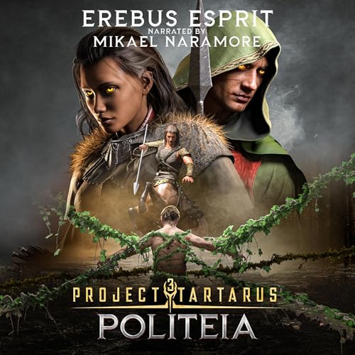 Cover of Project Tartarus: Politeia