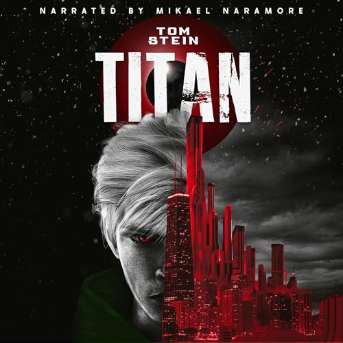 Cover of Titan, Book 1