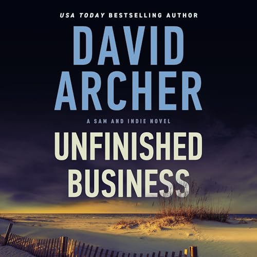 Cover of Unfinished Business