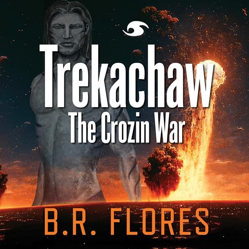 Cover of Trekachaw: The Crozin War