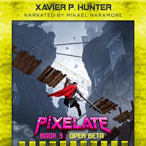 Cover of Open Beta