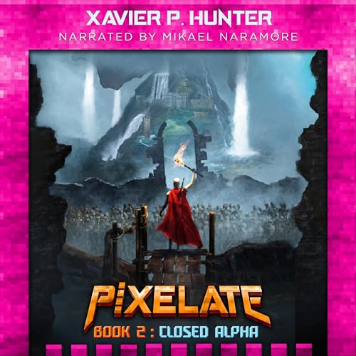 Cover of Closed Alpha