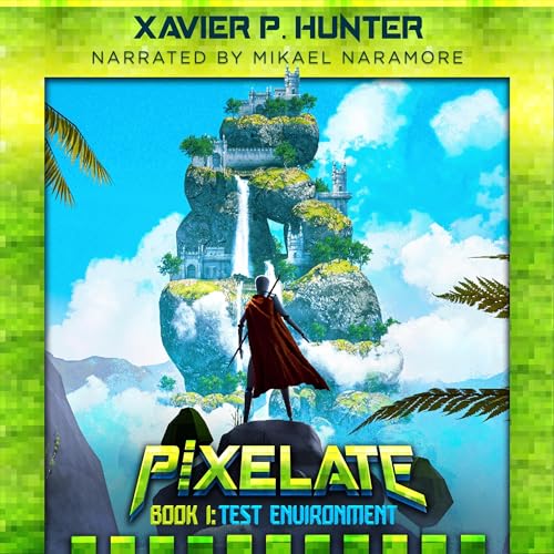 Cover of Test Environment