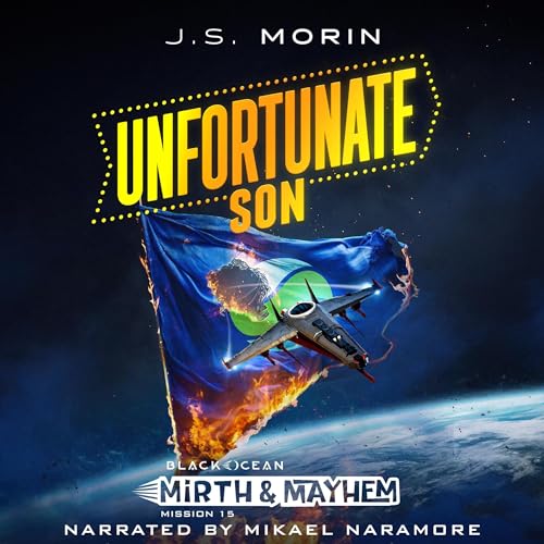Cover of Unfortunate Son
