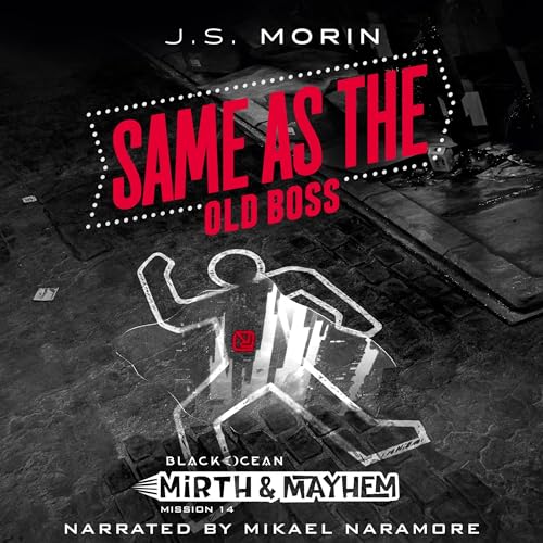 Cover of Same as the Old Boss: Mission 14