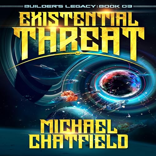 Cover of Existential Threat