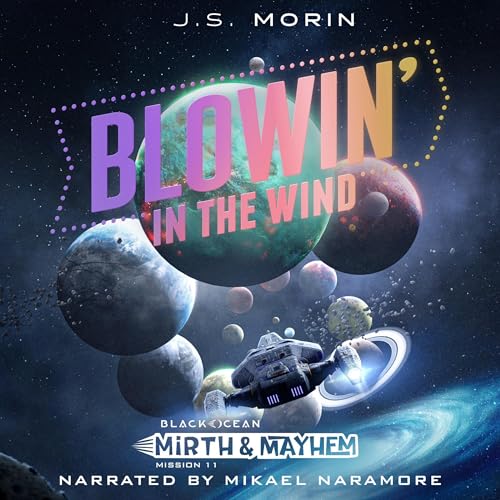 Cover of Blowin' in the Wind: Mission 11