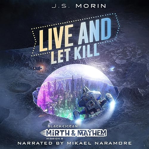 Cover of Live and Let Kill