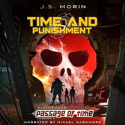 Cover of Time and Punishment