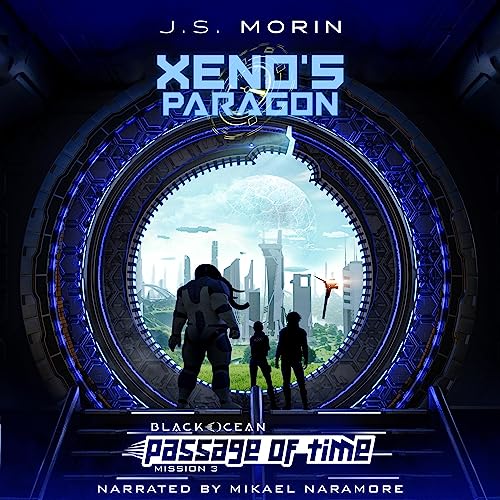 Cover of Xeno's Paragon