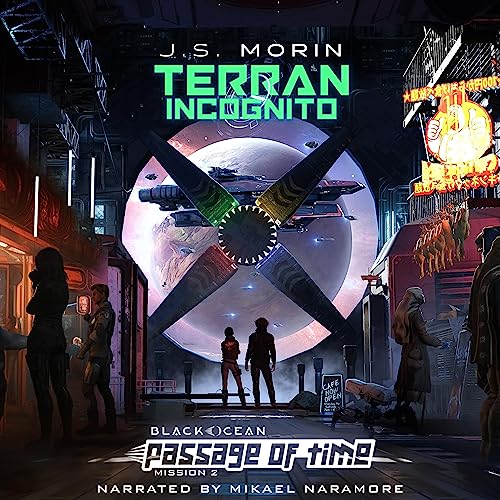 Cover of Terran Incognito