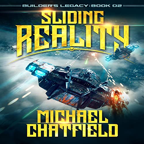 Cover of Sliding Reality