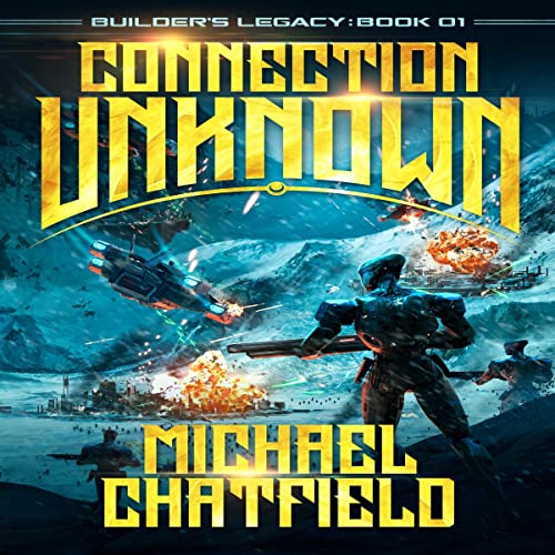 Cover of Connection Unknown