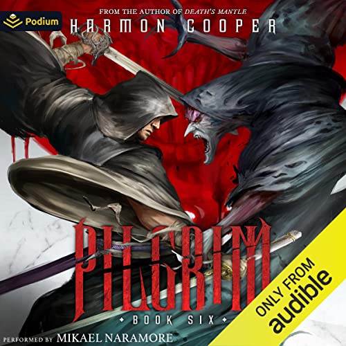 Cover of Pilgrim 6