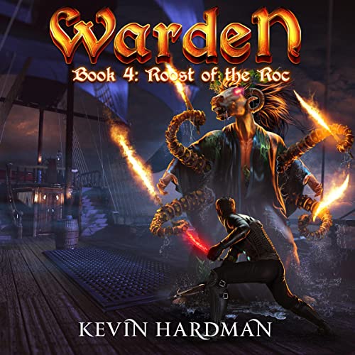 Cover of Warden