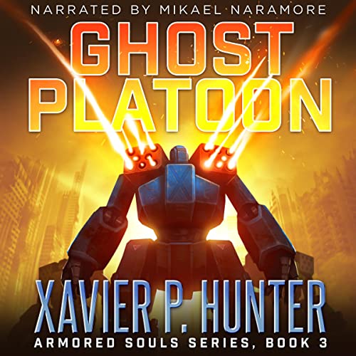 Cover of Ghost Platoon