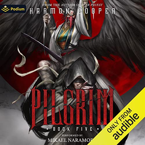Cover of Pilgrim 5