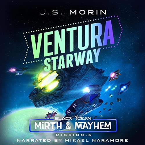 Cover of Ventura Starway