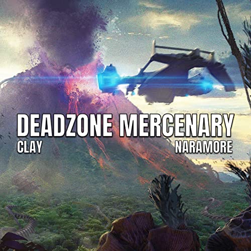 Cover of Deadzone Mercenary: The Complete Series