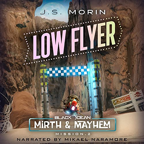 Cover of Low Flyer: Mission 2