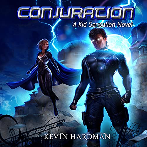 Cover of Conjuration