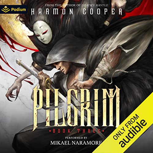 Cover of Pilgrim 3