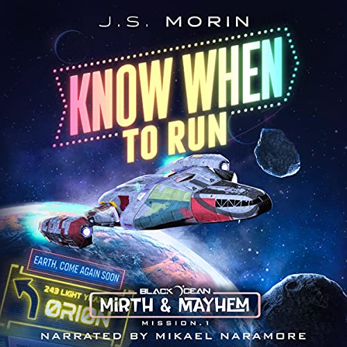 Cover of Know When to Run: Mission 1