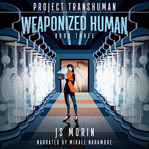 Cover of Weaponized Human