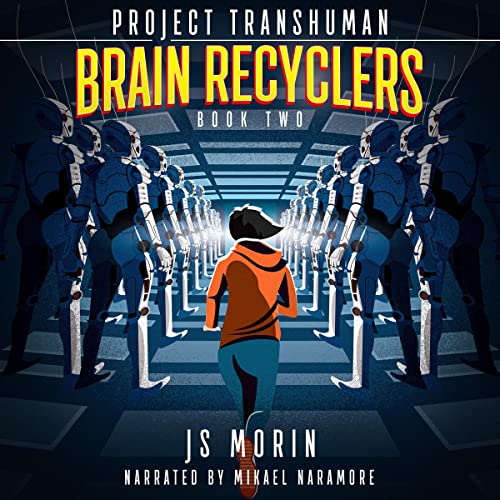 Cover of Brain Recyclers
