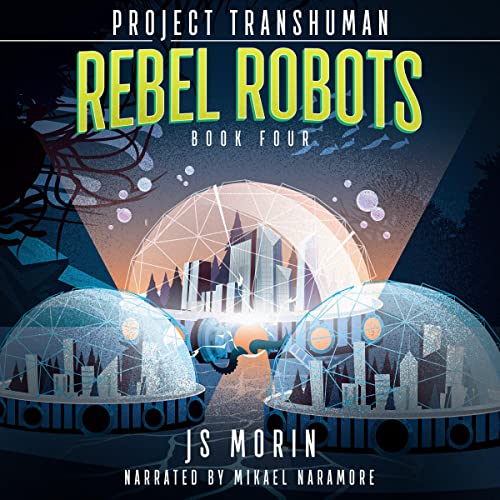 Cover of Rebel Robots