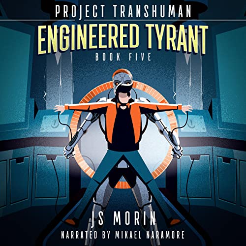 Cover of Engineered Tyrant