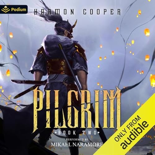 Cover of Pilgrim 2