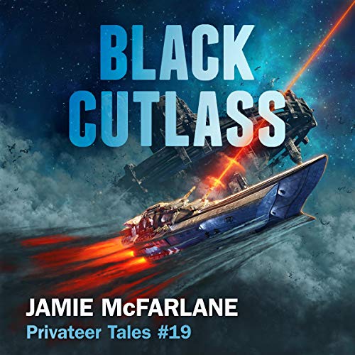 Cover of Black Cutlass