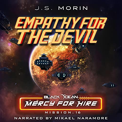 Cover of Empathy for the Devil: Mission 16