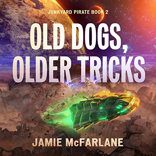 Cover of Old Dogs, Older Tricks