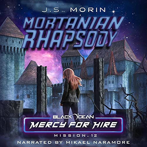 Cover of Mortanian Rhapsody: Mission 12